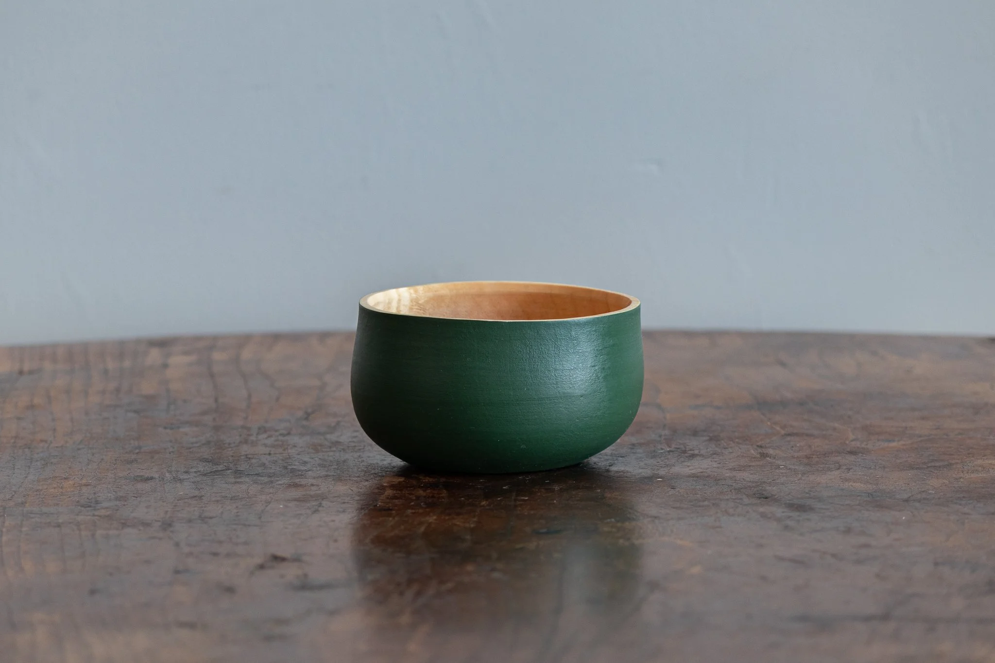 Sage Bowl B-4.5in x 2.5in