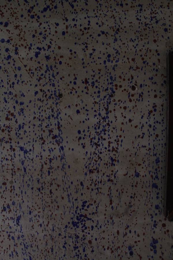  Swedish splatter painting 