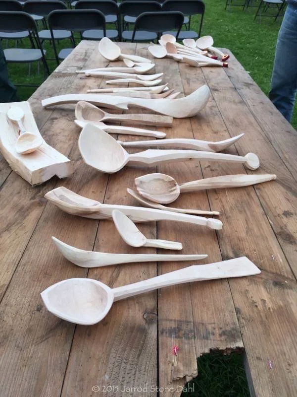 Beth Moen's spoons