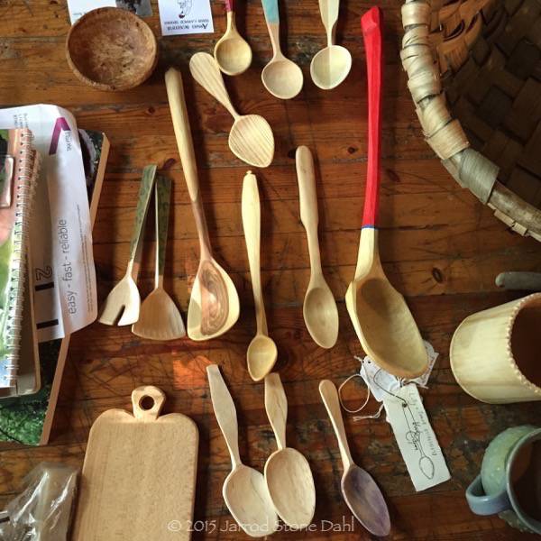 our handcraft collection for our trip