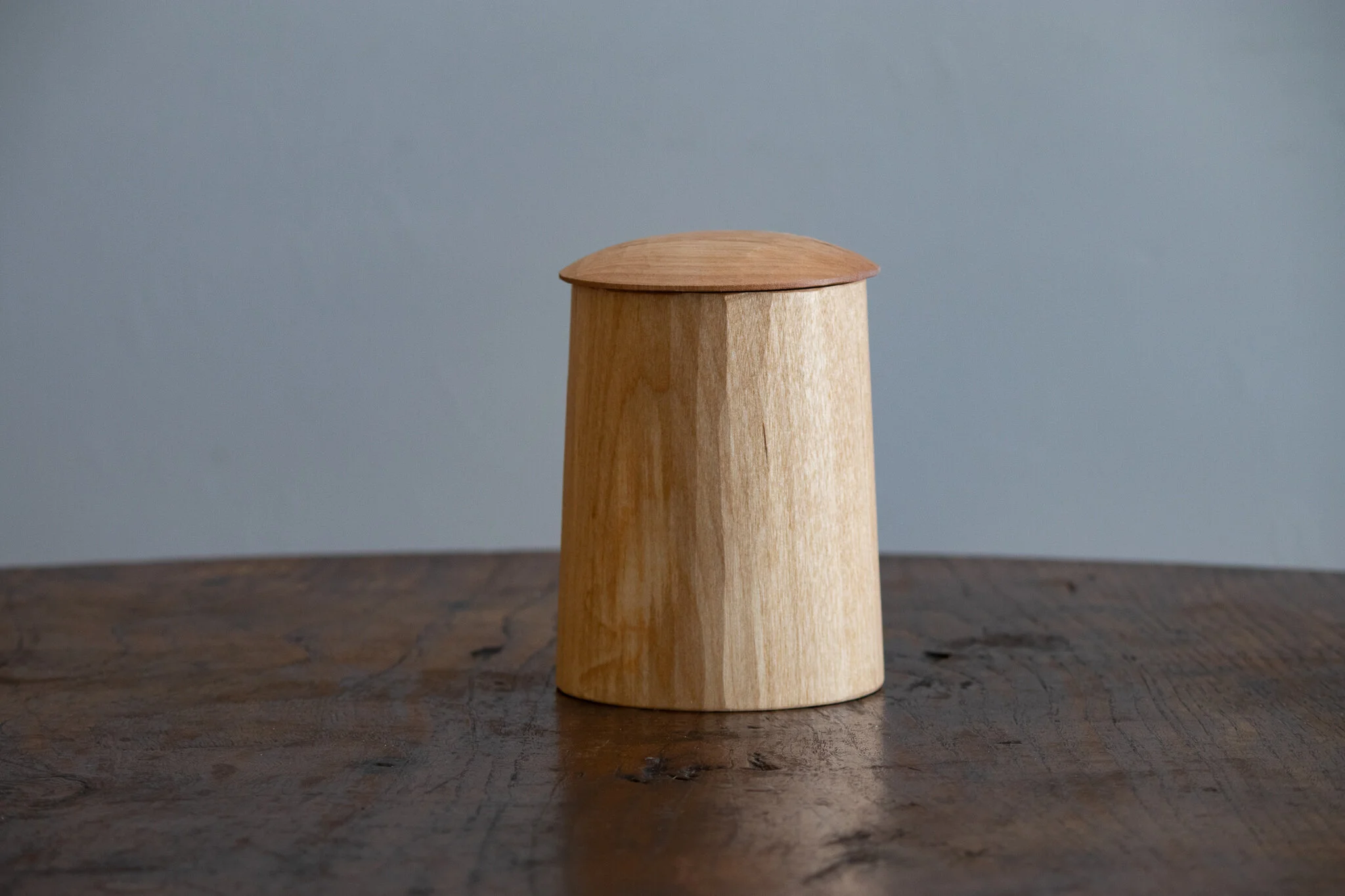 Tea Canister Design