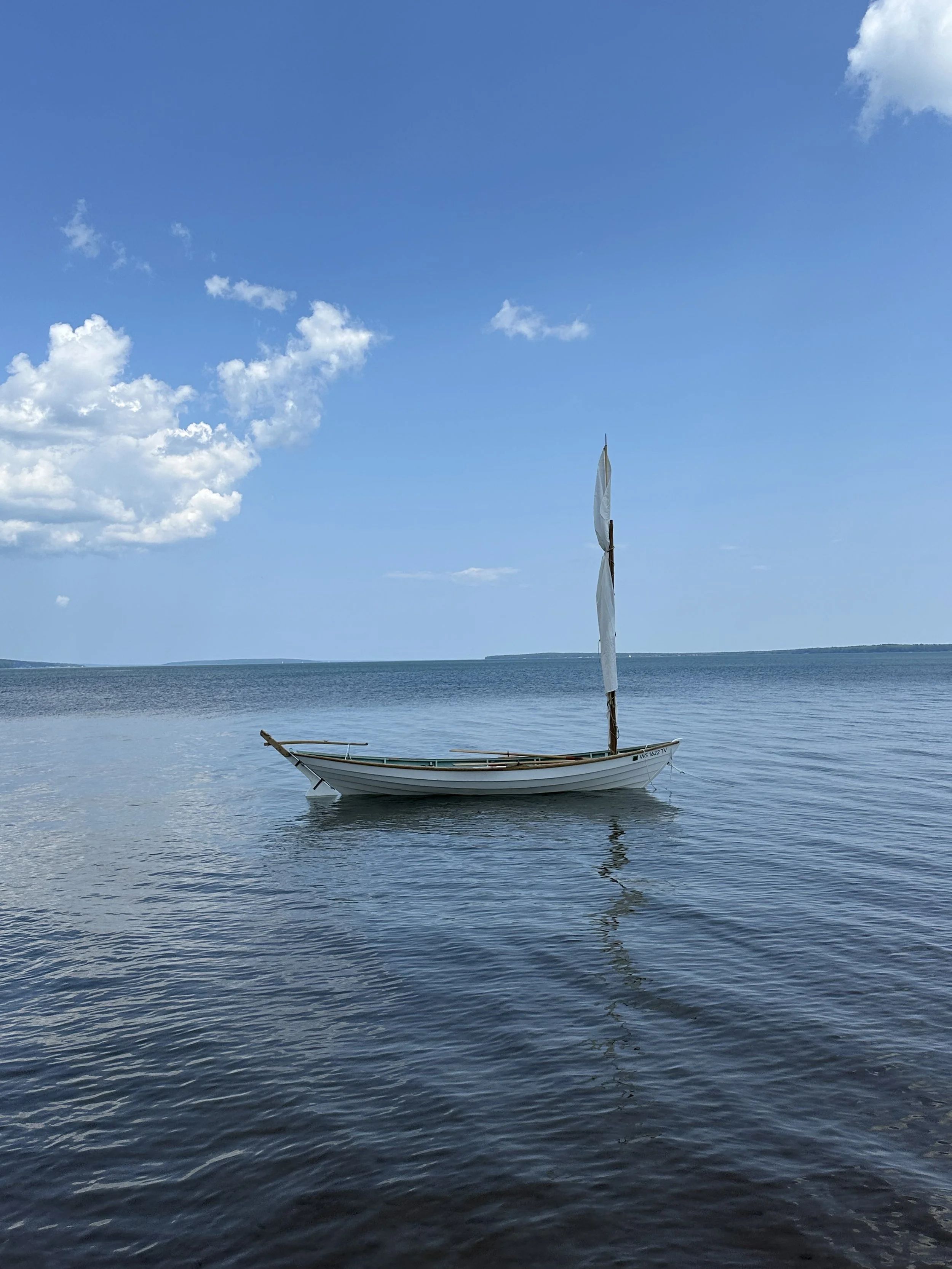 I Built a Boat—The Pearl