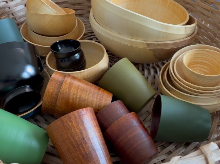 websale coming up very soon! sign up for the newsletter to get an email when the sale goes live. lots of figured wood 👀!woodspirithandcraft.com
#woodenbowls #woodencups #urushi #milkpaint #hassuiceramic @hassuiceramic