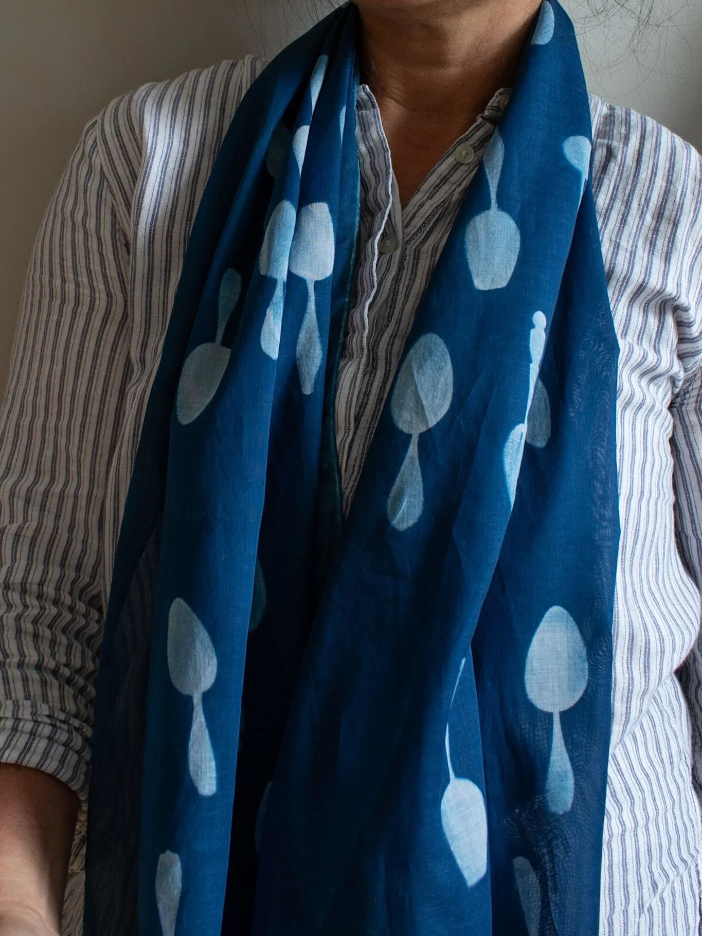 Indigo Sale sneak peek&hellip;coming soon to woodspirithandcraft.com
and @wildriceretreat holiday market

#fermentationvat
@loveblueindigo