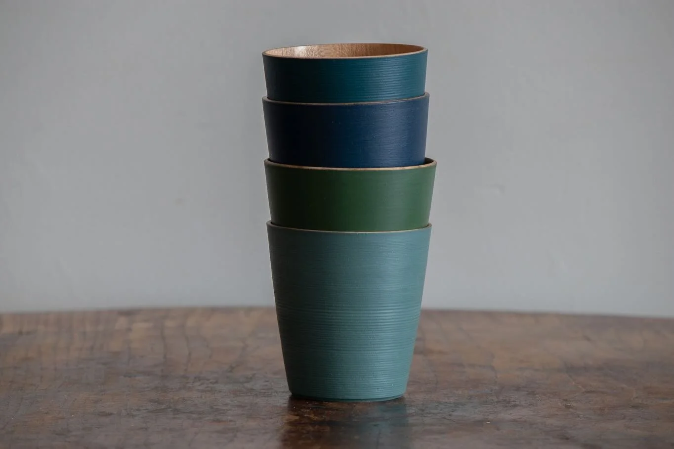 sneak peek

#woodencup #sukumoindigo