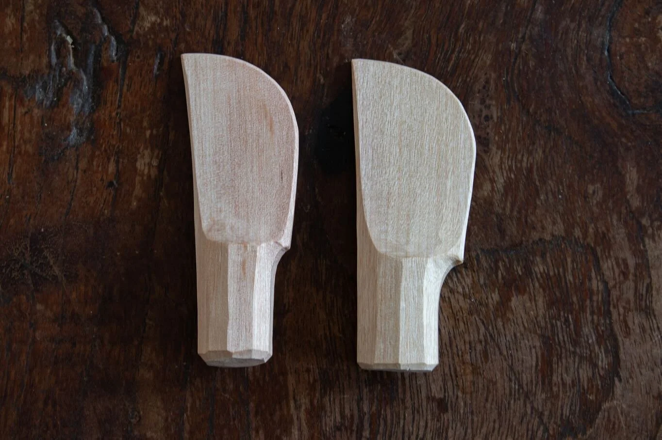@storslojd little stubby butter spreaders and servers finally arrived from Sweden ready for your holiday gifting. we&rsquo;ll ship your orders asap.

woodspirithandcraft.com