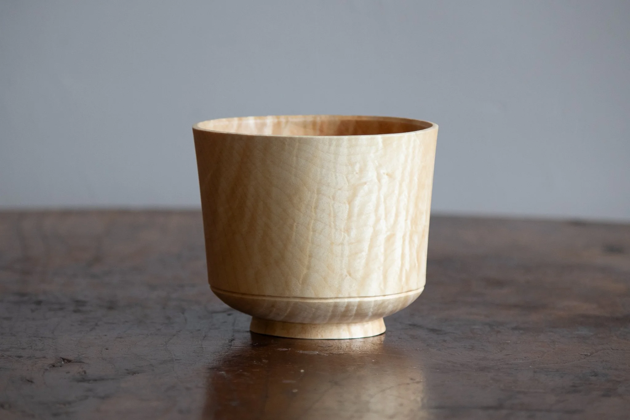 Figured Vessel ~4.75in w x 4.1in h