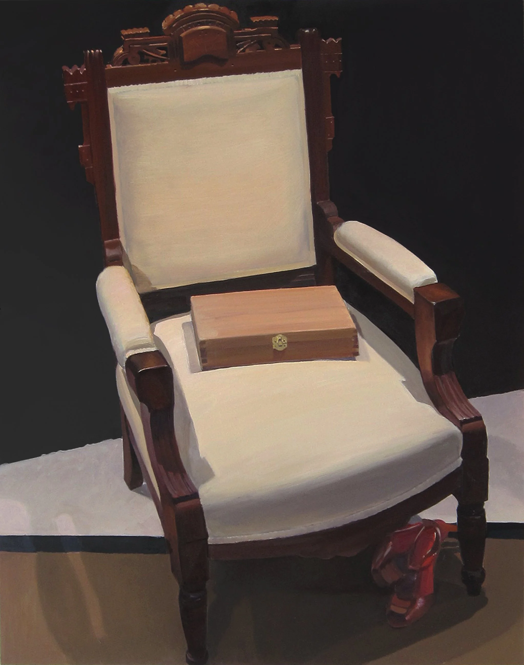 The Gentleman's Chair