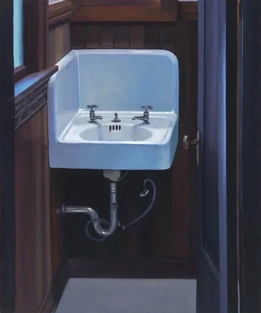 Washbasin (daylight)
