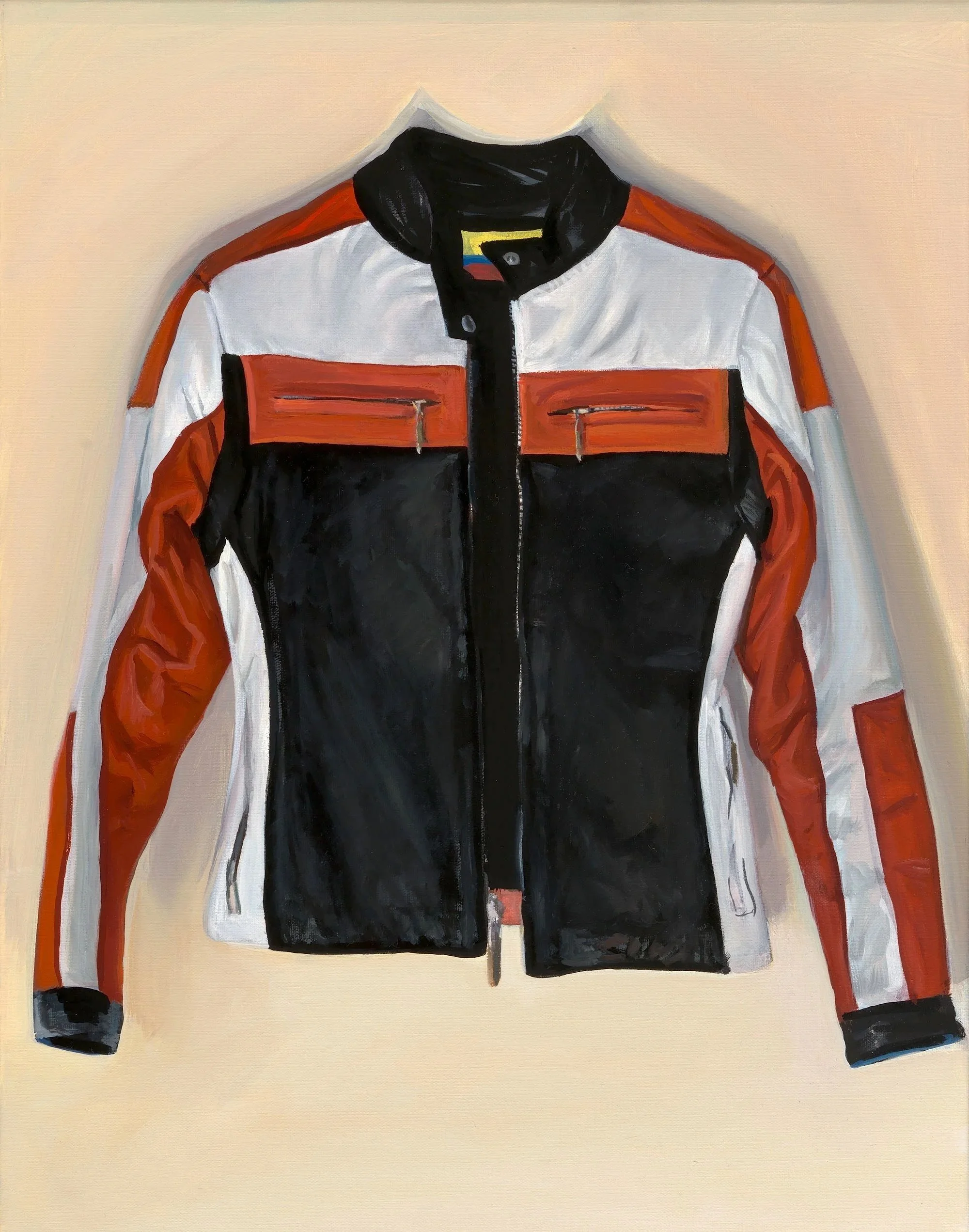 Leather Jacket I