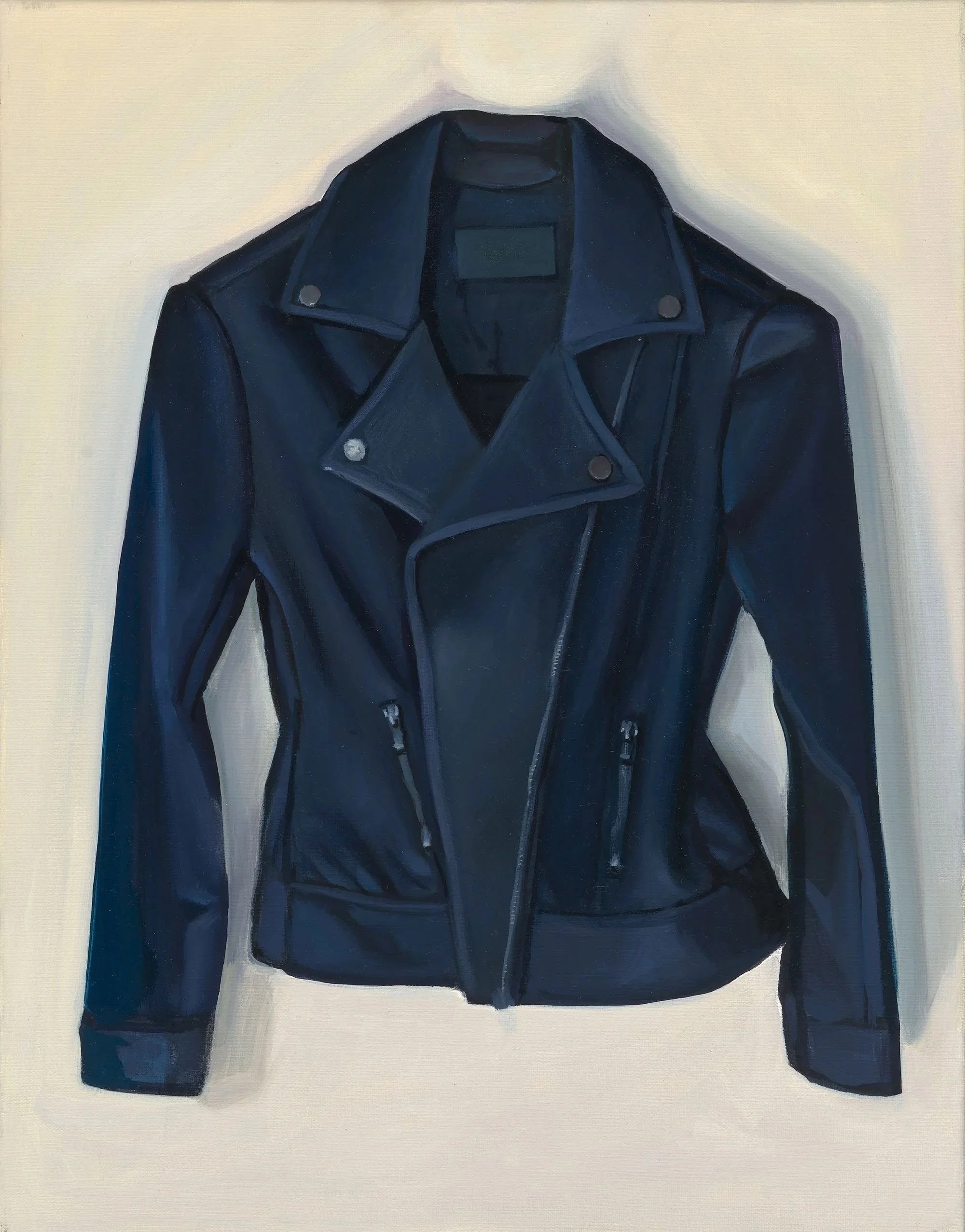Leather Jacket II