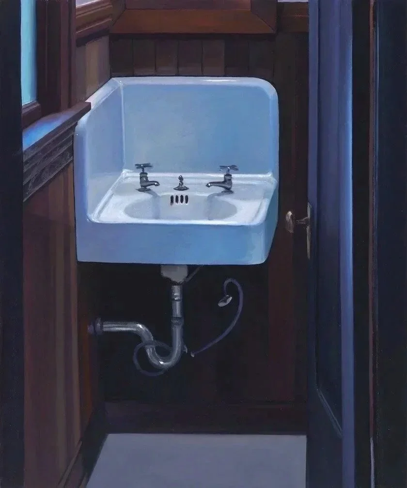 Washbasin II