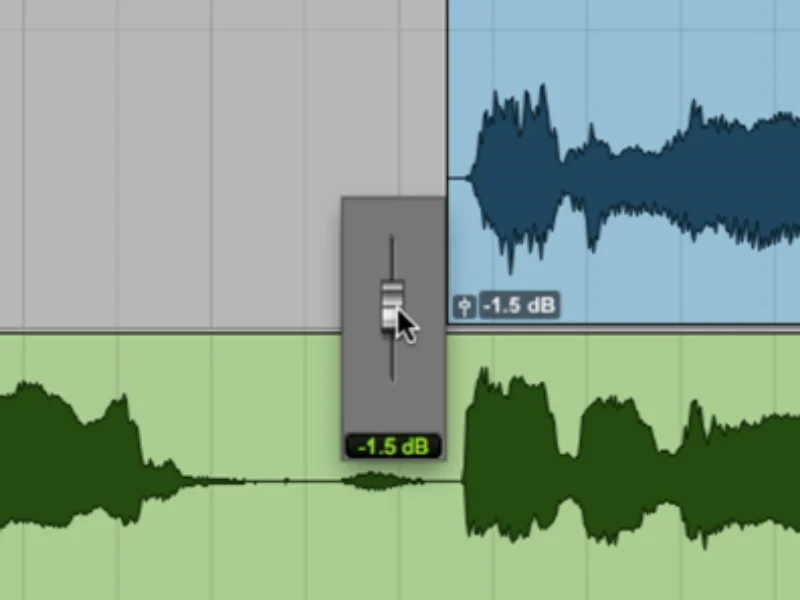 Compression Tips Using Clip Gain