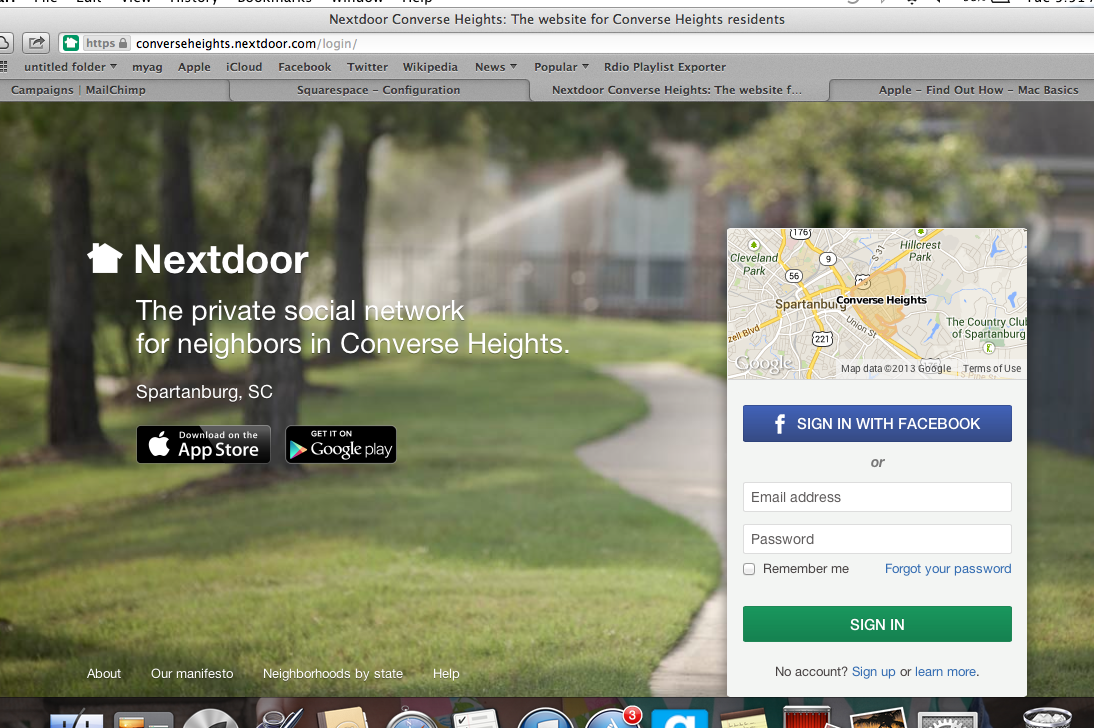 Nextdoor Com Converse Heights Neighborhood Association