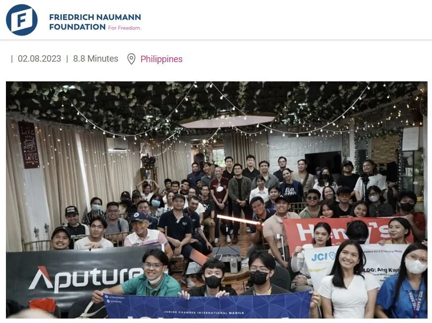 Friedrich Naumann Foundation – Philippines (FNF-Philippines)