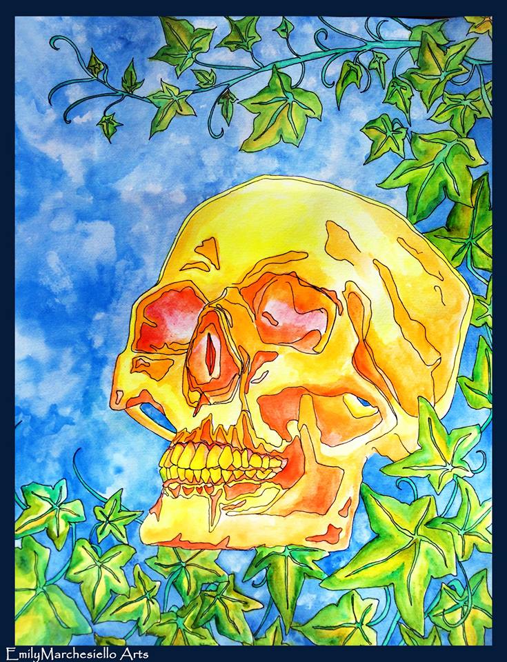 "Skull"