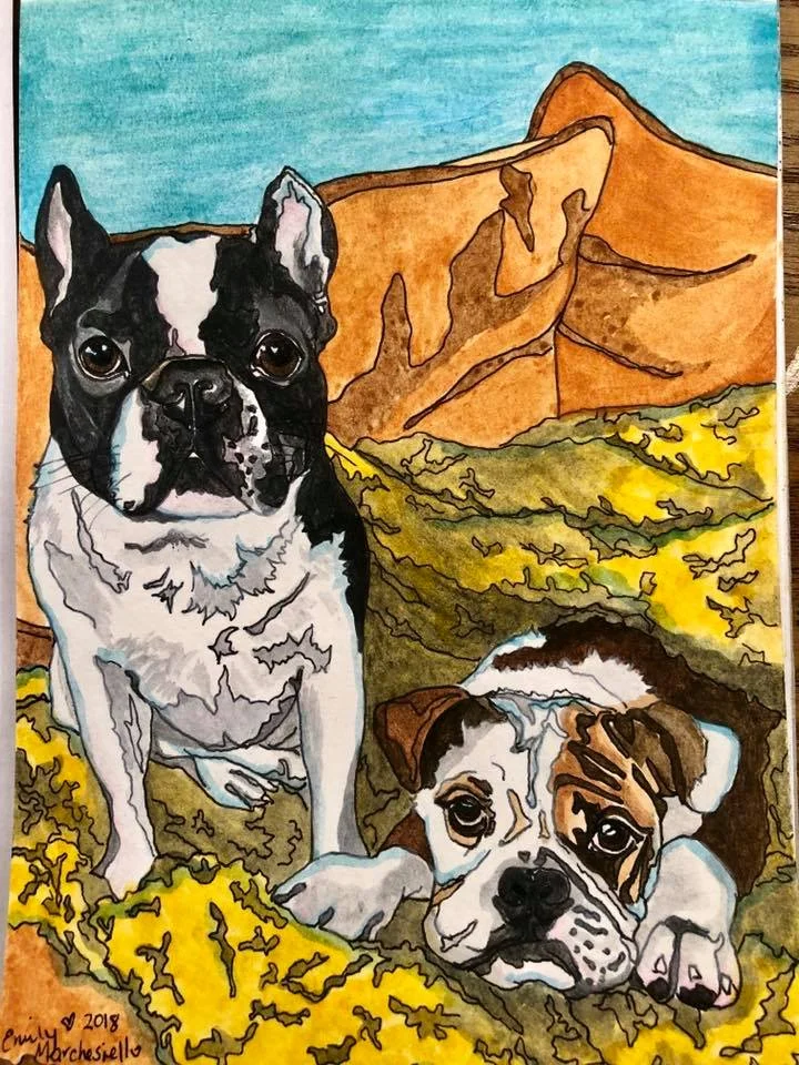 Lil' Bulldogs