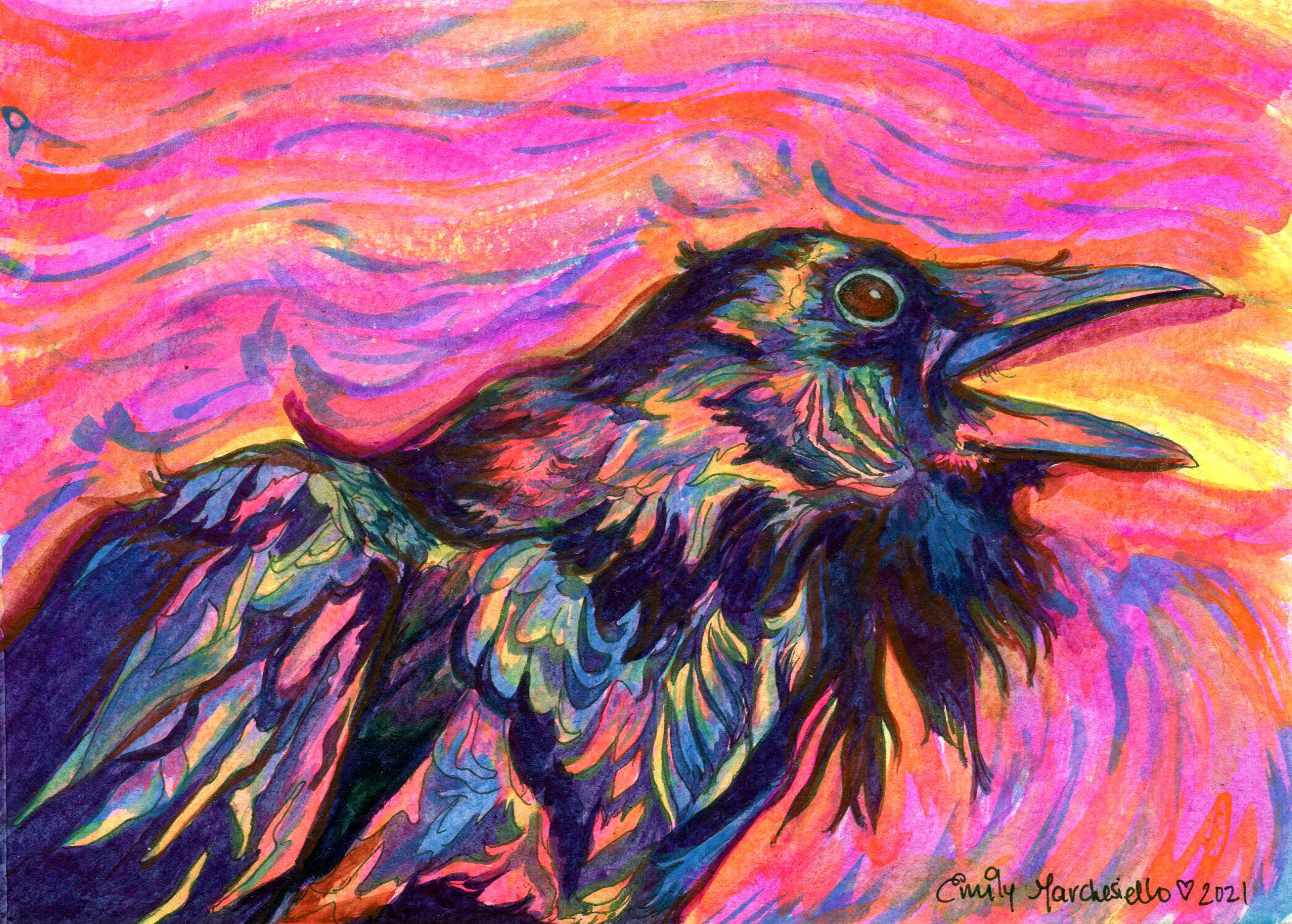 The Scream