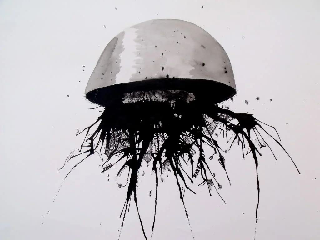 The Sea Jelly Revenge