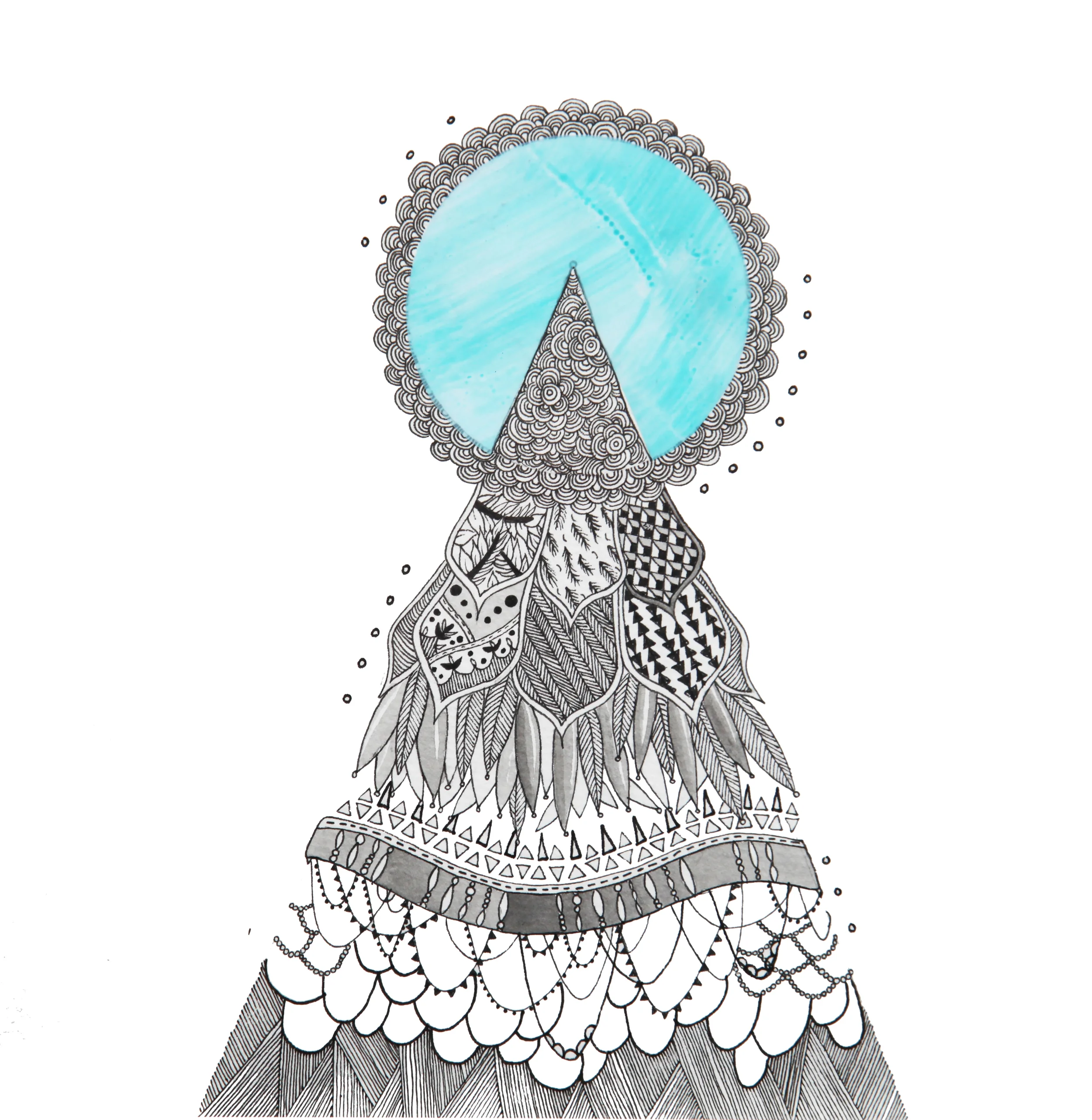 Mount Shinyfeather