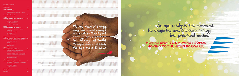 NB Responsible Leadership Report