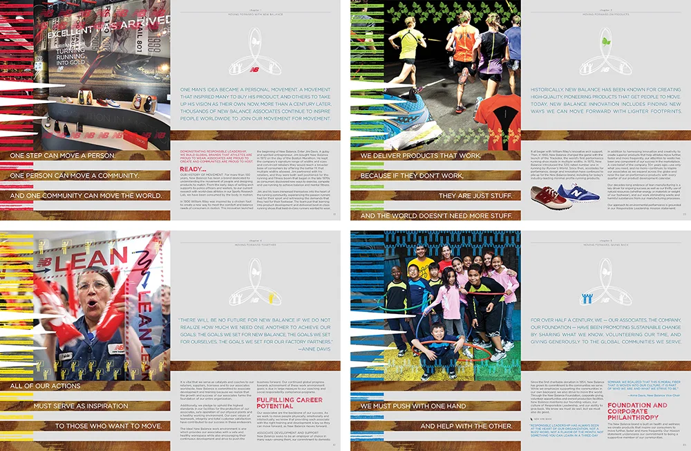 NB Responsible Leadership Report