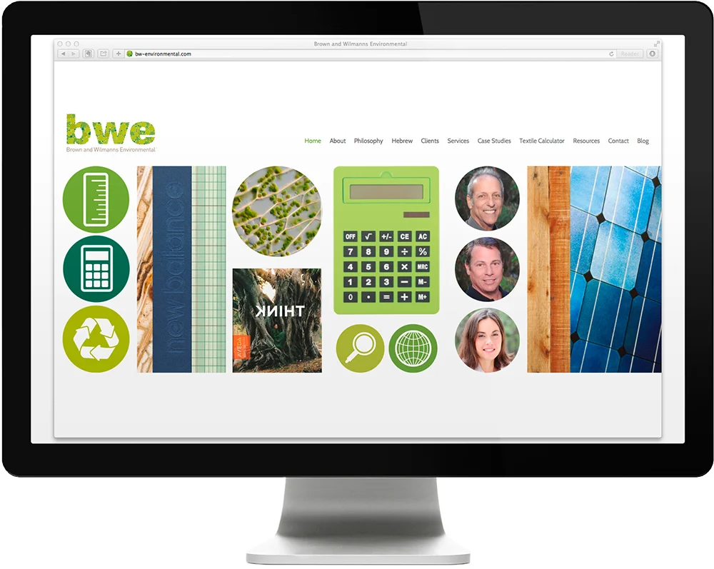 Brown and Wilmanns Environmental Website