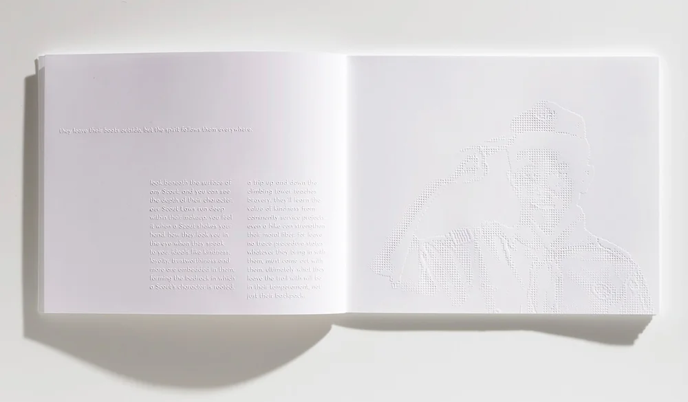 Boy Scouts Annual Report 2005