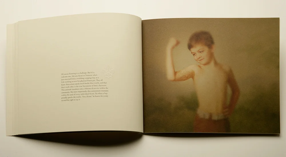 Boy Scouts Annual Report 2006