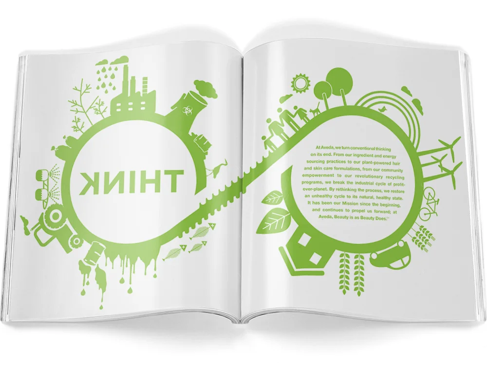 Aveda Earth & Community Care Report 2009-2010