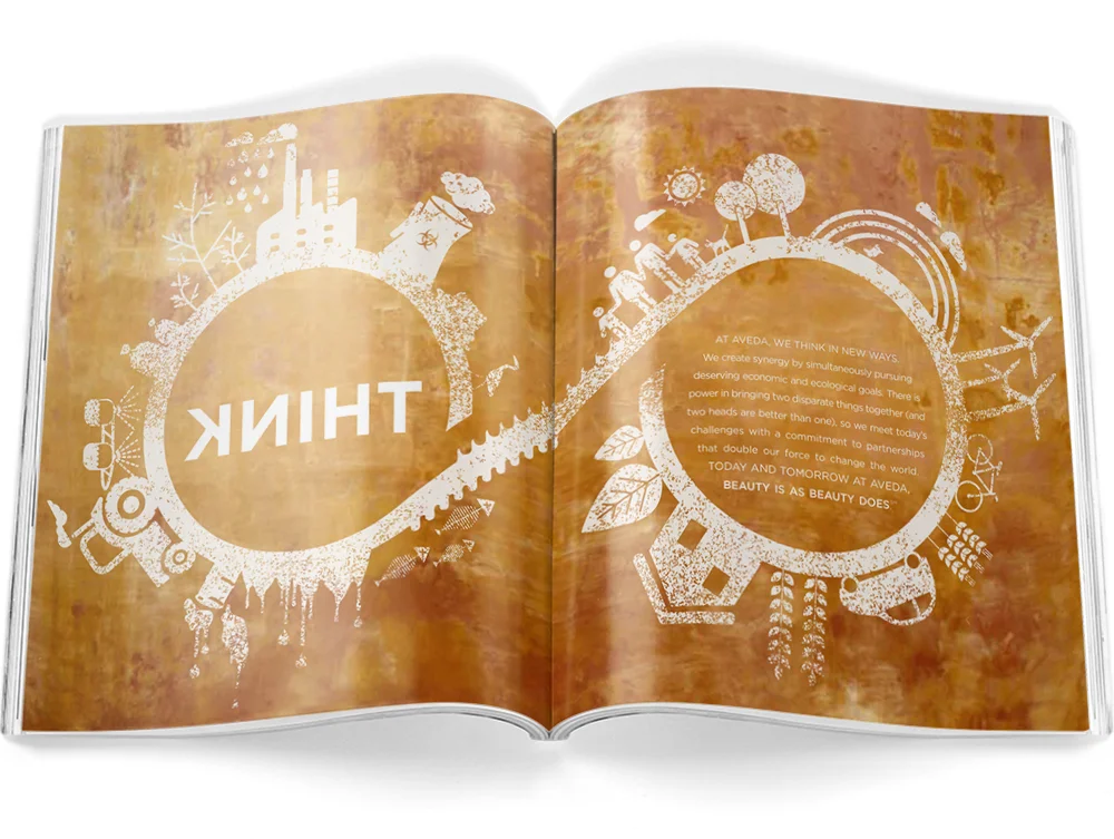 Aveda Earth & Community Care Report 2011-2012