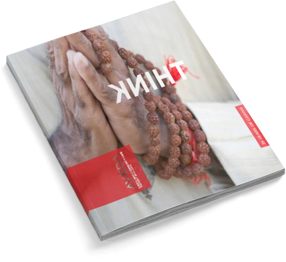 Aveda Earth & Community Care Report 2011-2012
