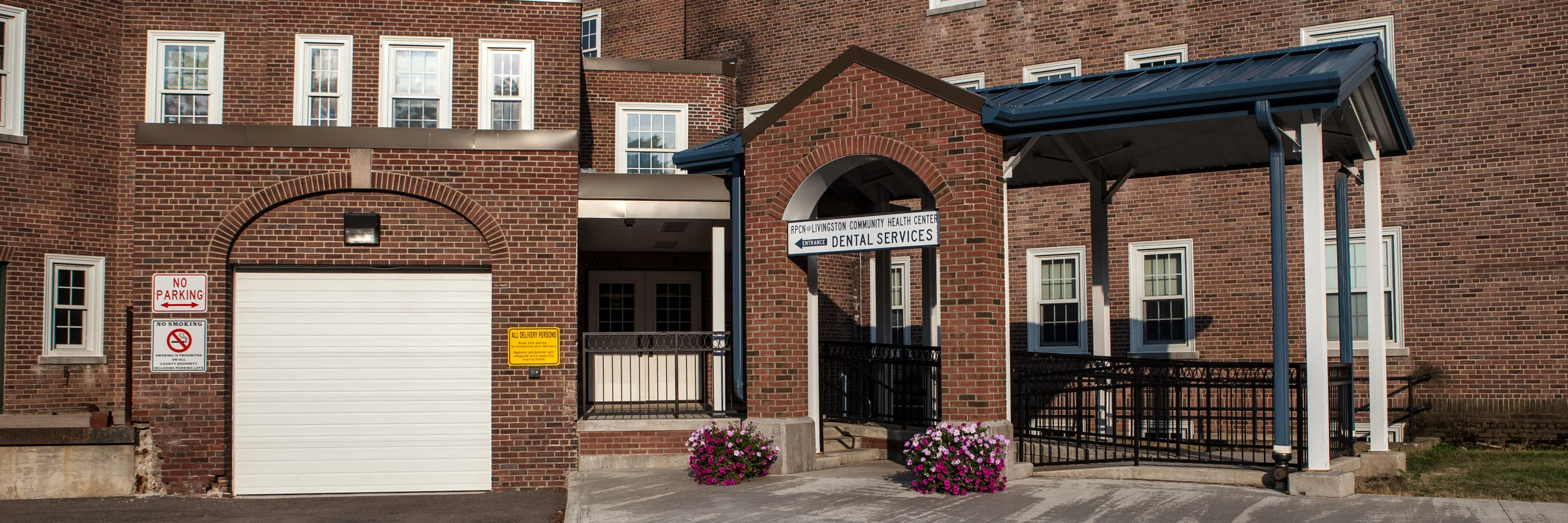 Mosaic Health Mount Morris — Mosaic Health