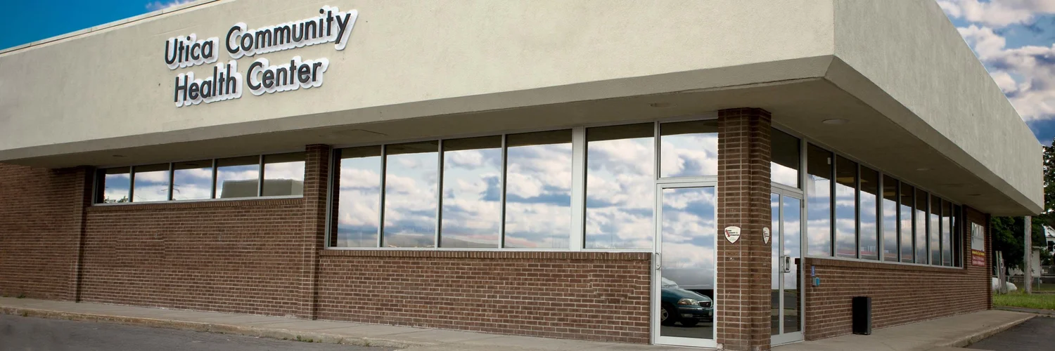 Mosaic Health Utica — Mosaic Health