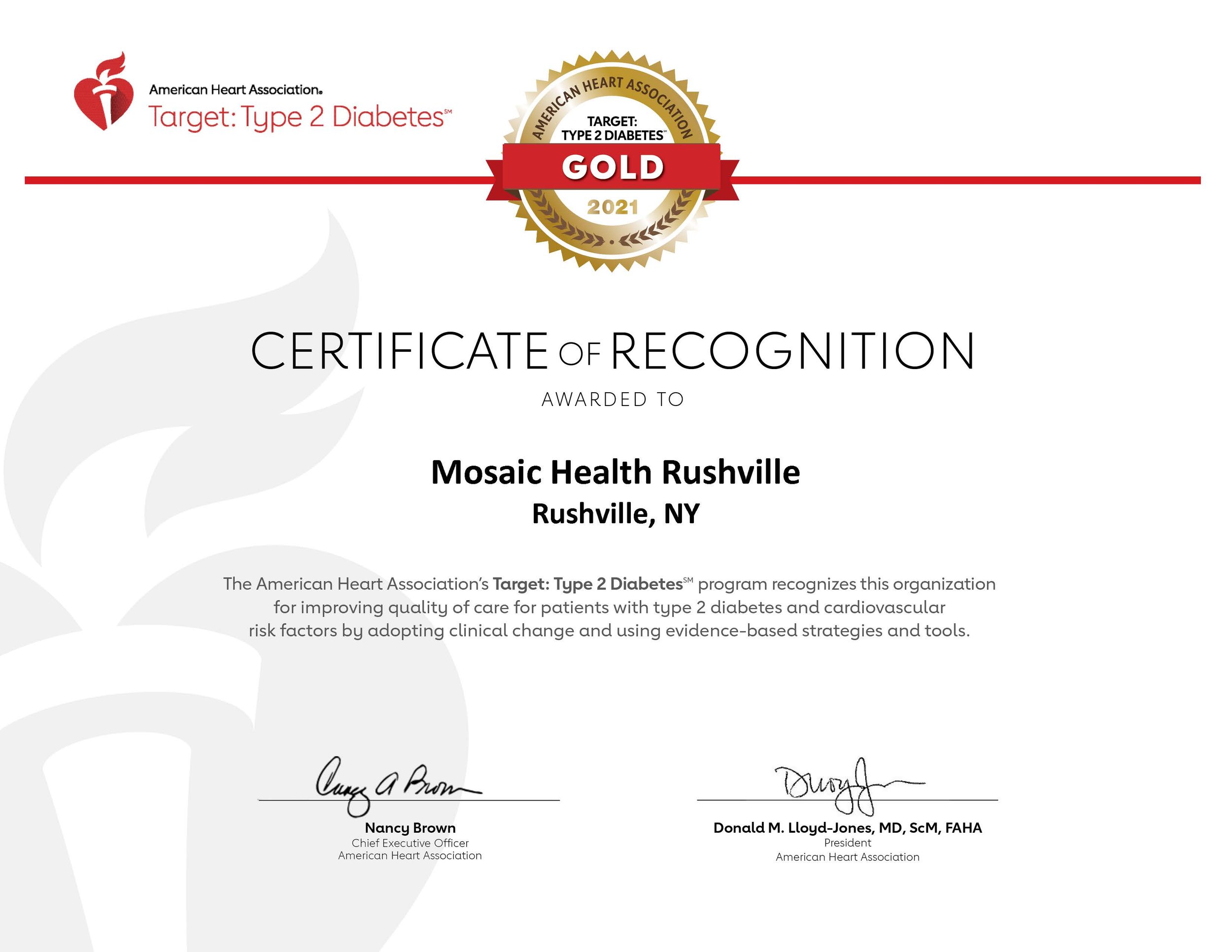 TT2D_CERTIFICATE_GOLD 2021 - Mosaic Health Rushville - NY.jpg