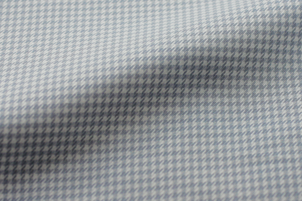 Light Grey Houndstooth