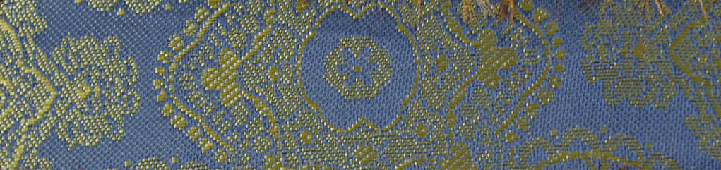 Gold Patterned