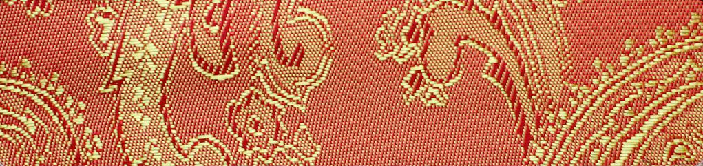 Gold Patterned