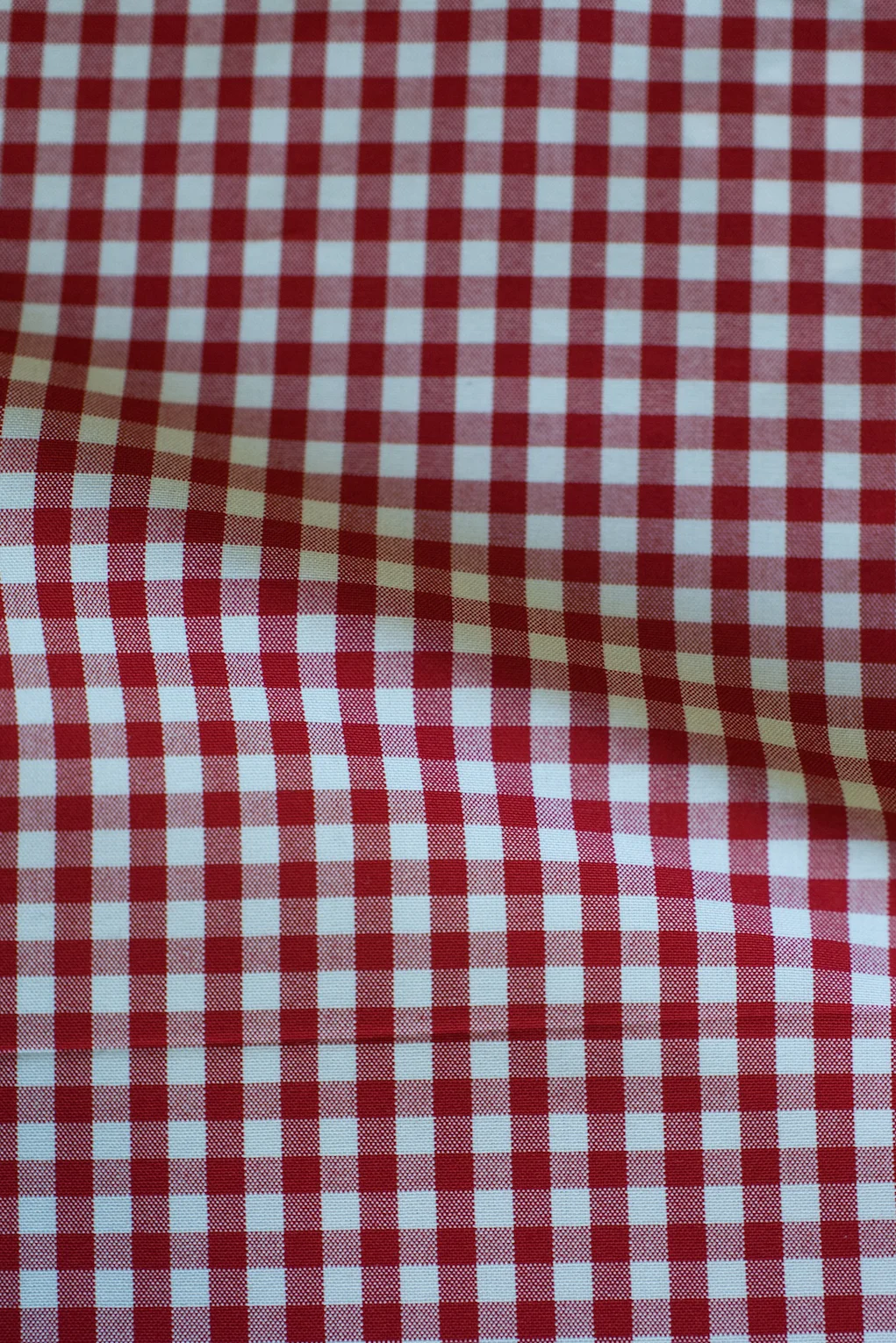 Red Gingham