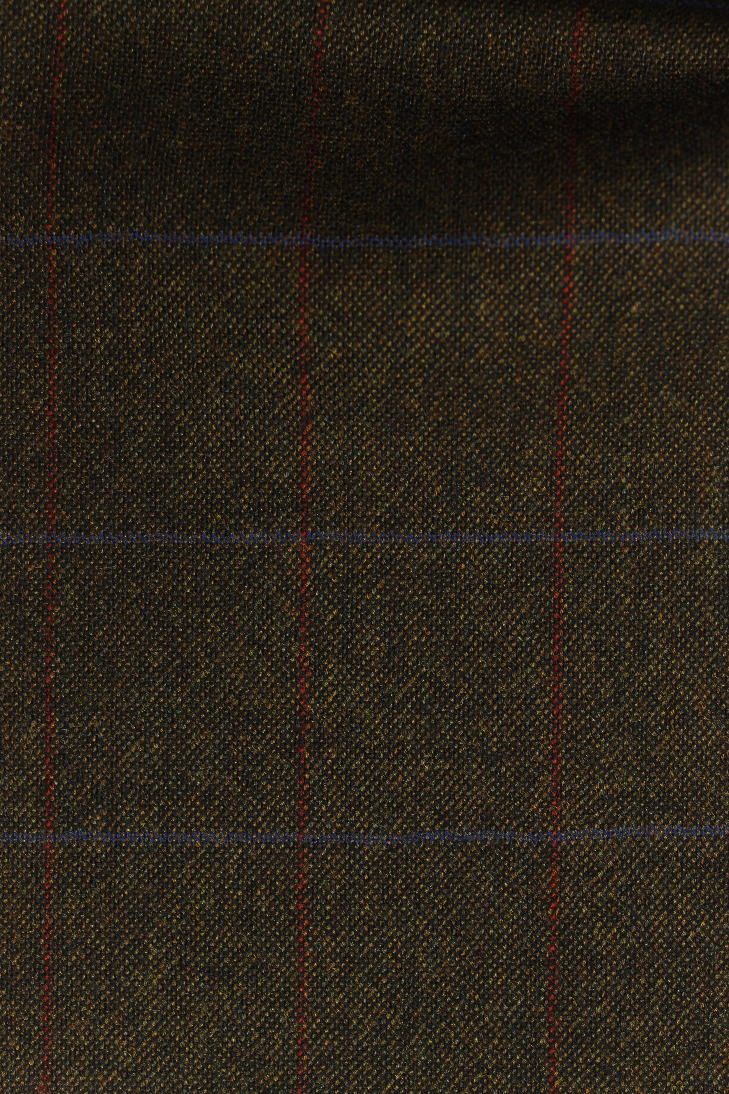 7387 Brown Worsted Windowpane Tweed 330.JPG