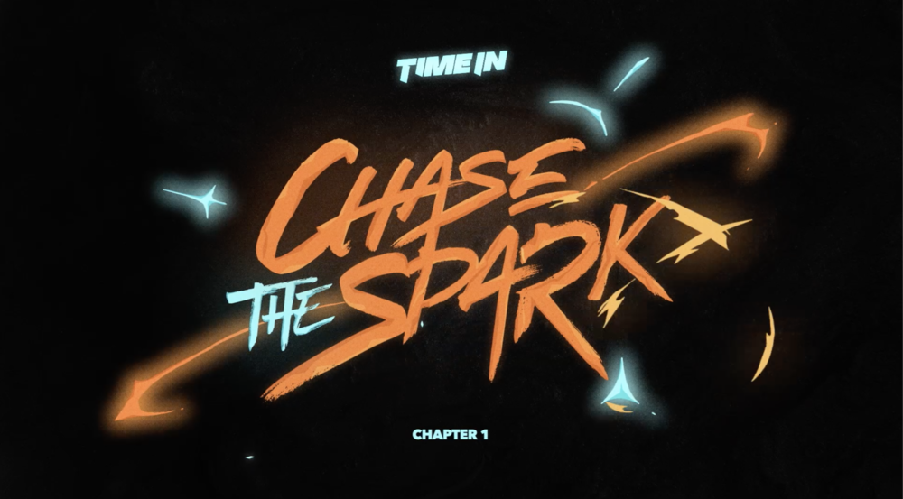 Emigrar maldición Teórico adidas x Ninja "Chase the Spark" — ashley hsieh