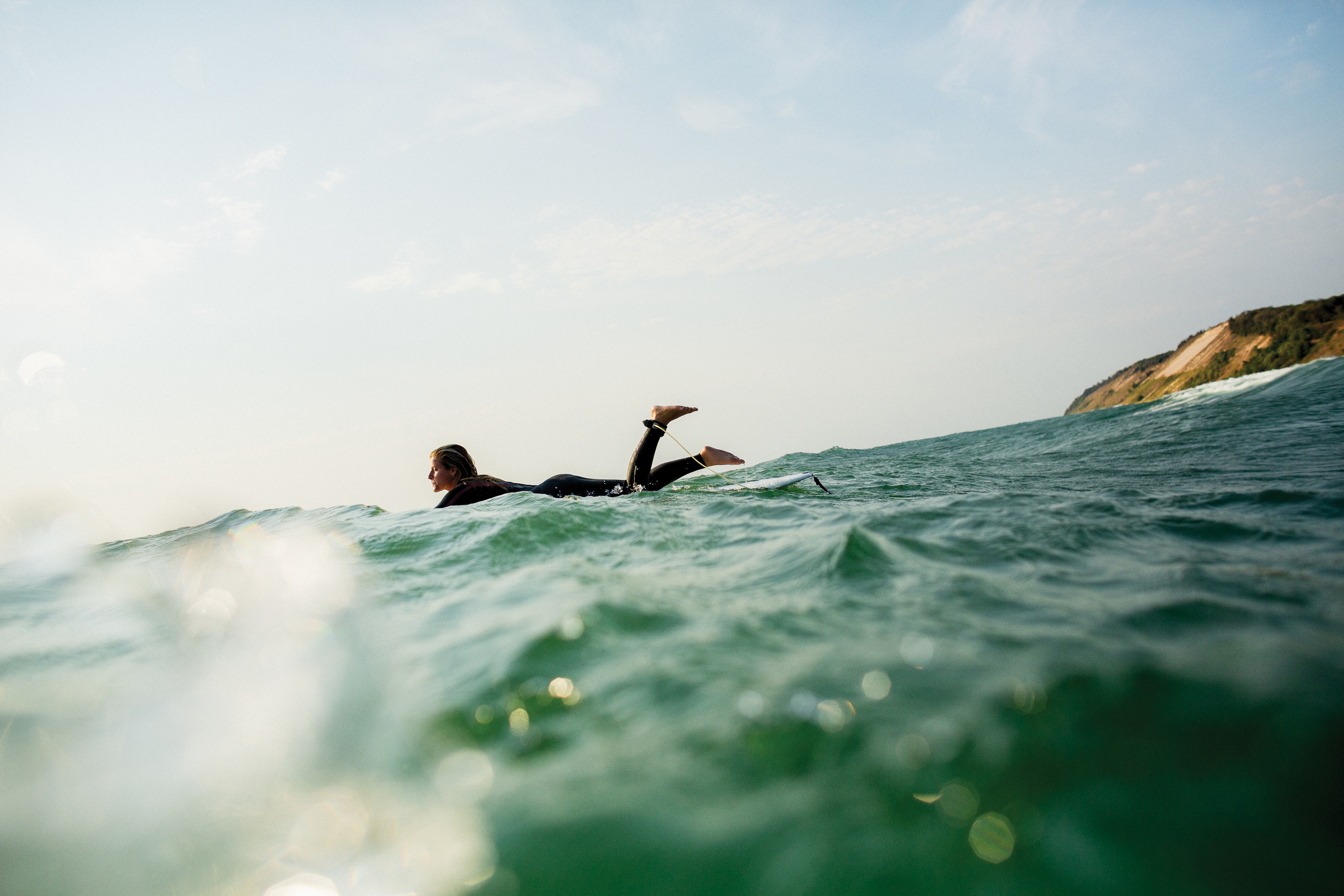 Lindsay Simmons // Frankfort, Michigan