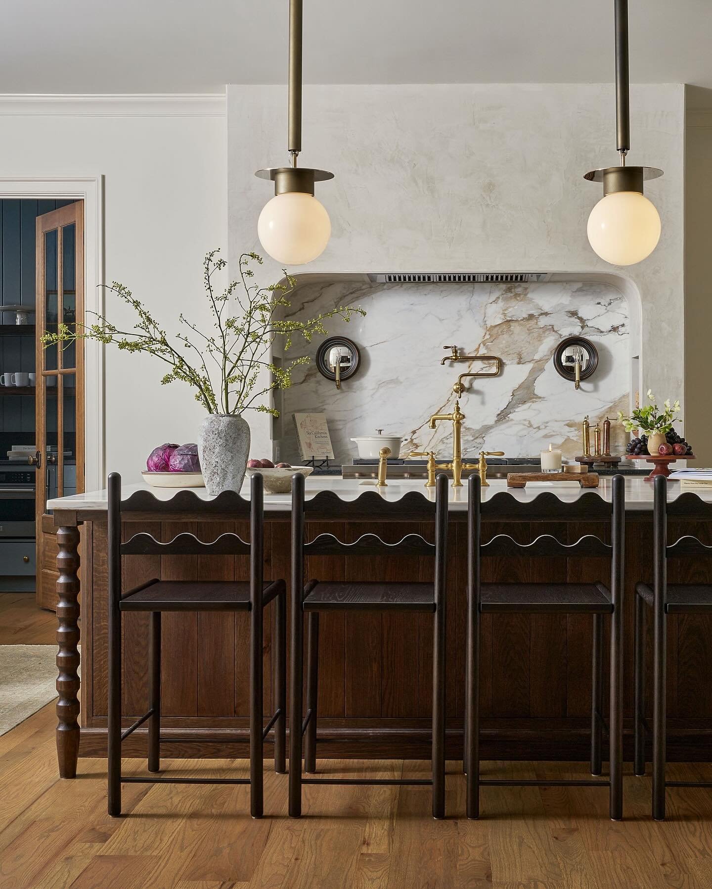 Kitchens, truly the heart of the home and by far my most favorite thing to design. The opportunity to use architecture to elevate a space is endless, the functionality of the insides couldn&rsquo;t be more important, and the thought and care behind e