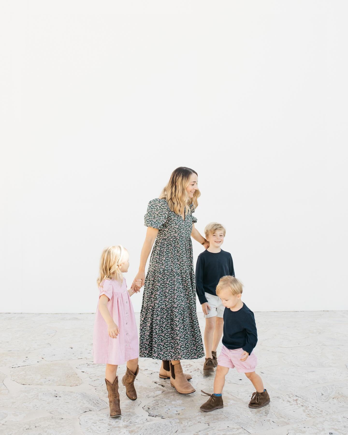 Happy Mother&rsquo;s Day to all you mamas out there! You are amazing and doing a great job, don&rsquo;t ever forget that! 
These three keep me on my feet, test me in all the ways, and make me love deep.
I was able to reset yesterday in my own house, 