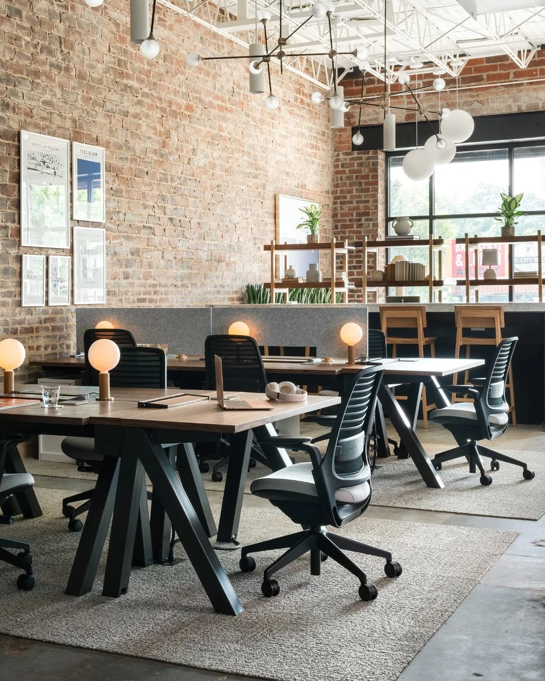 Here&rsquo;s a look back at one of our favorite commercial projects: Runway Cowork in Athens, GA. For this project, we set out to create more than just a workspace &mdash; we wanted to design a peaceful environment where ideas can take flight.&nbsp;
