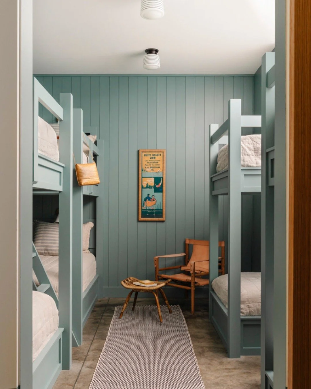 Designing a kid&rsquo;s room is all about striking the balance between imagination and function. 🧸

At Krywicki Interior Design, we love creating spaces that feel cozy with soft materials, playful with whimsical details, and full of personality thro