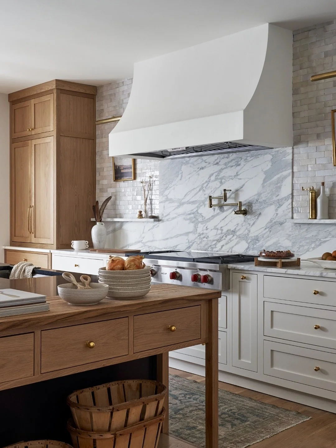 Meet Heyward House &mdash; our charming Marietta residential project where traditional cottage character meets modern sensibility. 🏠

From detailed millwork and cozy nooks to playful pops of color woven throughout, every room was designed to feel wa