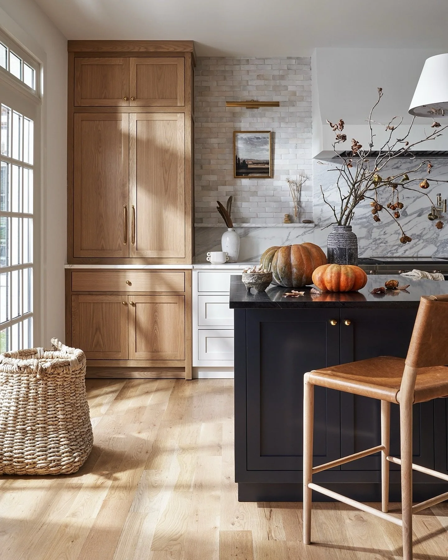 No tricks, just timeless design. 🖤

Happy Halloween from the team at Krywicki Interiors. 👻 

Photo: @aliharper / Styling: @ginnybranch