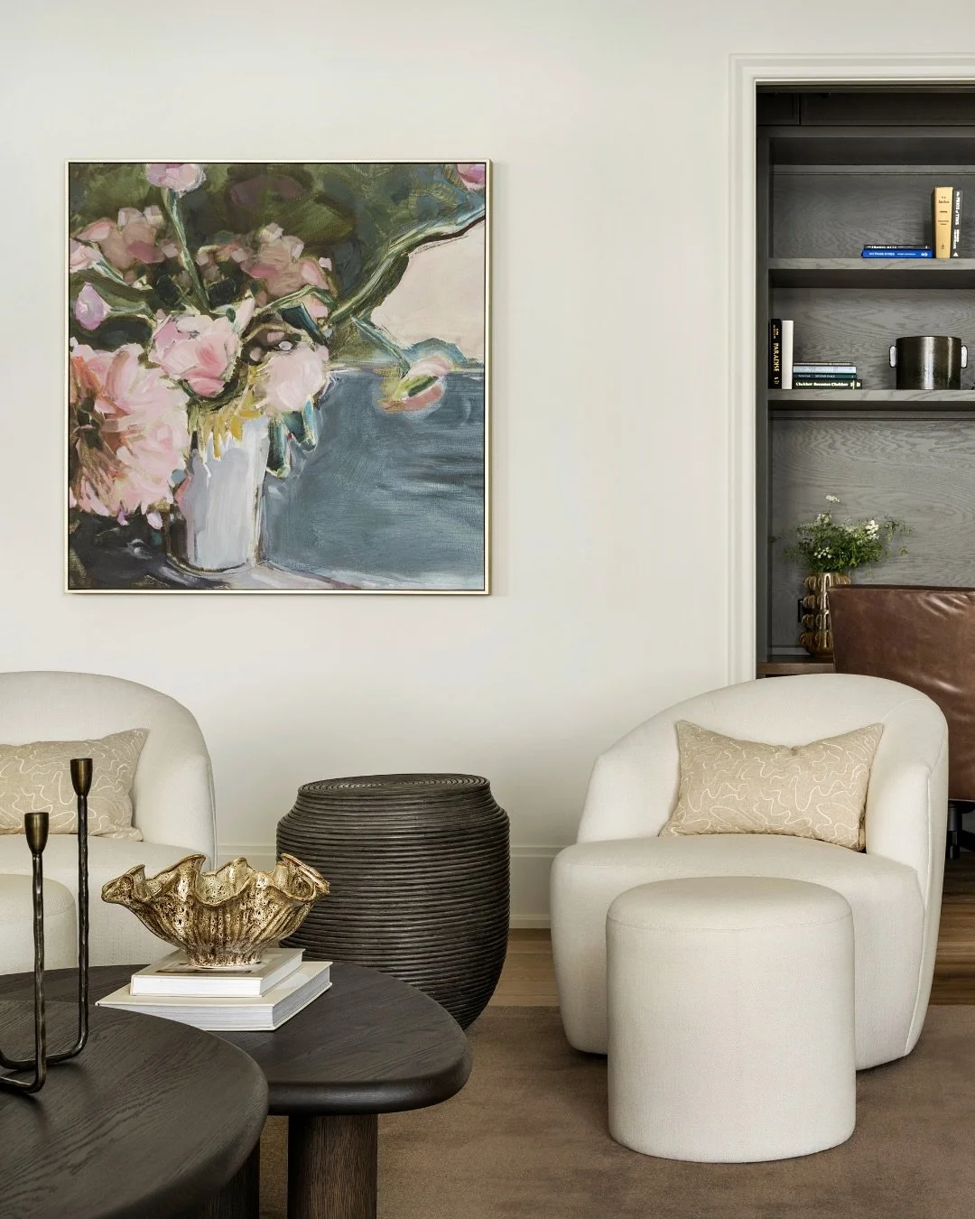 How to Choose Art for Residential Projects 🖼️ 

Art has the power to make a space feel personal, layered, and complete. But selecting the right pieces for a home is about more than matching colors &mdash; it&rsquo;s about connection. 

For our resid