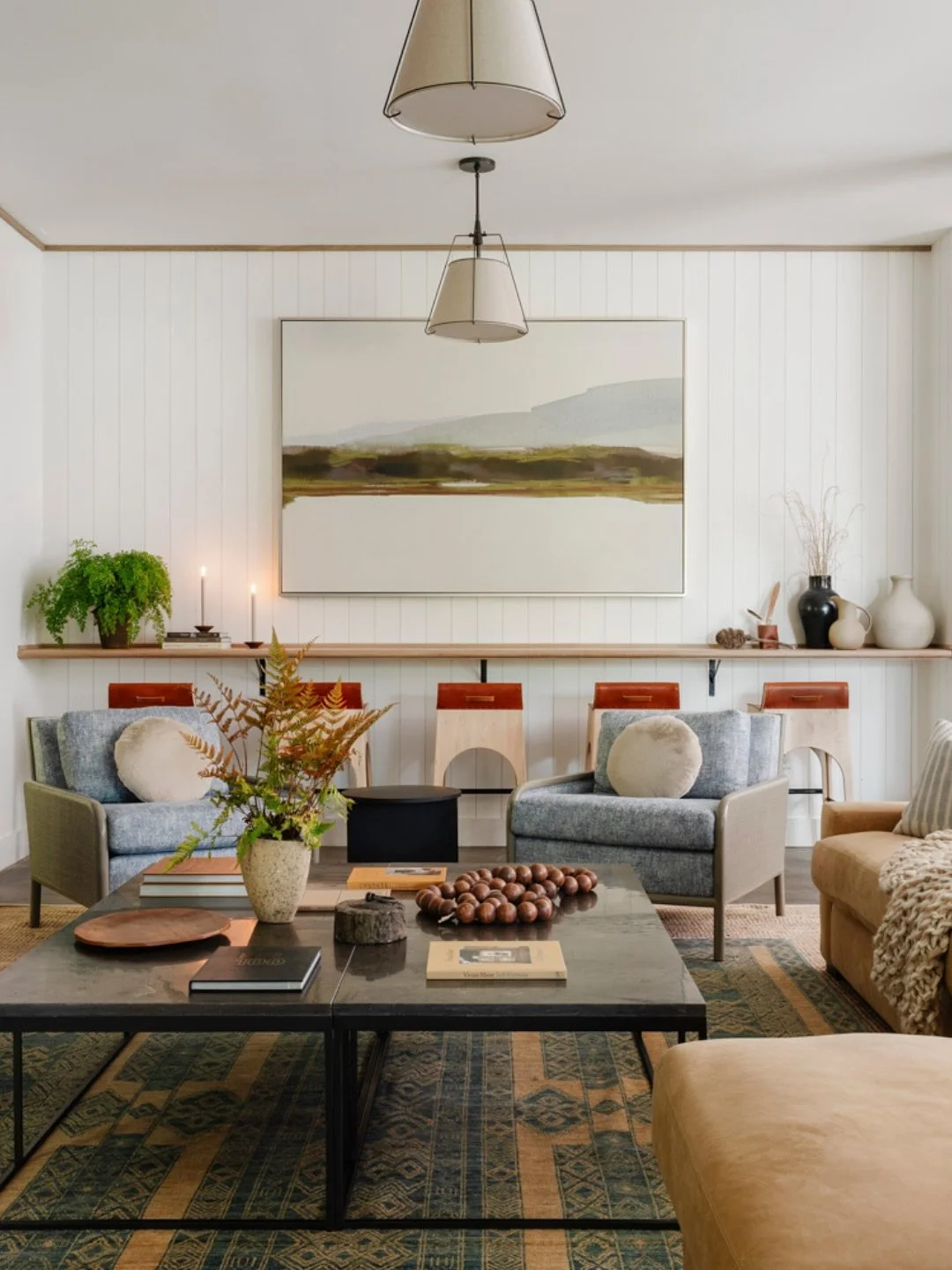 How to Choose Art for Commercial Projects 🖼️ 

In Interior Design, art is often the final layer &mdash; but never an afterthought. In our commercial projects, we curate art that defines the character of a space and enhances the daily experience of t